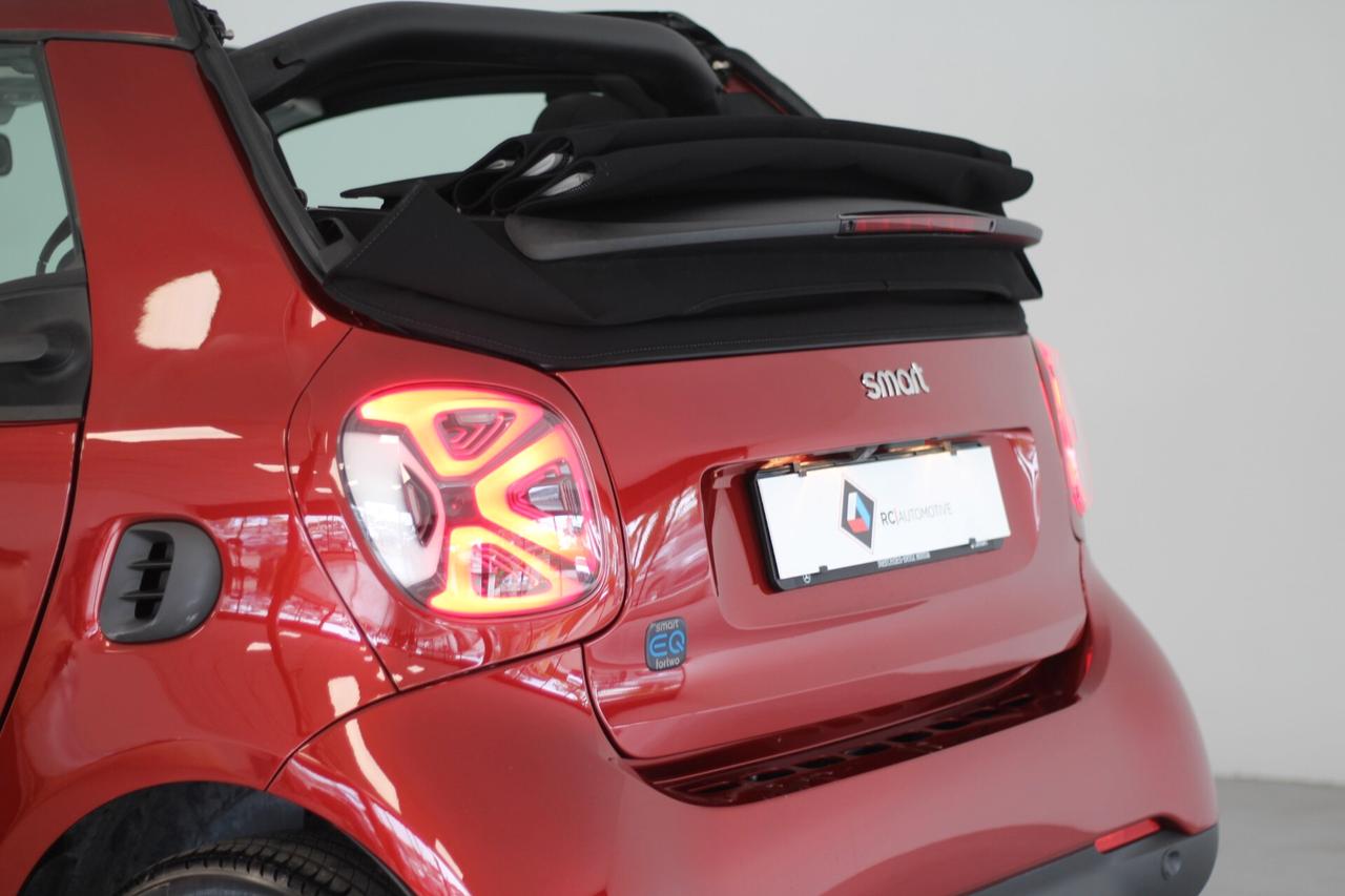 Smart ForTwo CABRIO ELECTRIC DRIVE EQ PULSE