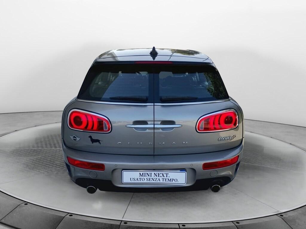 Mini Cooper SD Clubman 2.0 Cooper SD Hype Auto