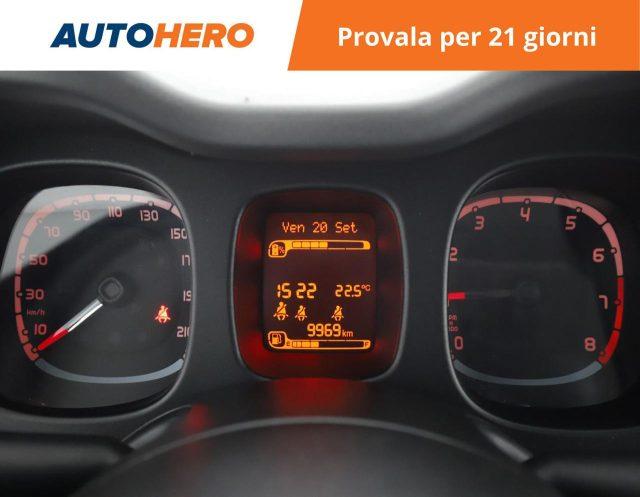 FIAT Panda 1.0 FireFly S&S Hybrid City Life