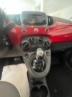 Fiat 500 1.2 Lounge Dual Logic