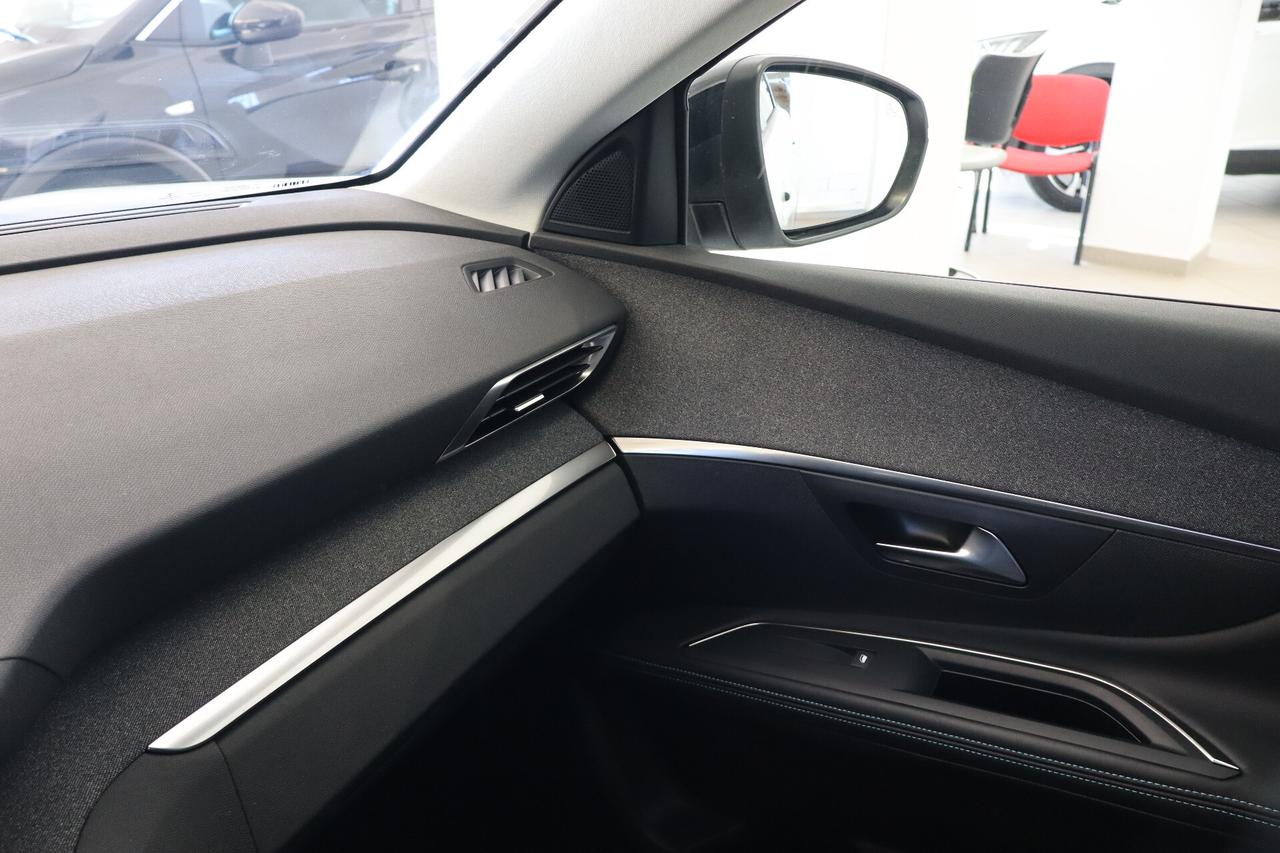 PEUGEOT 5008 1.5 BLUEHDI 130 CV 7 POSTI ALLURE PACK EAT8 CATENA 8 mm