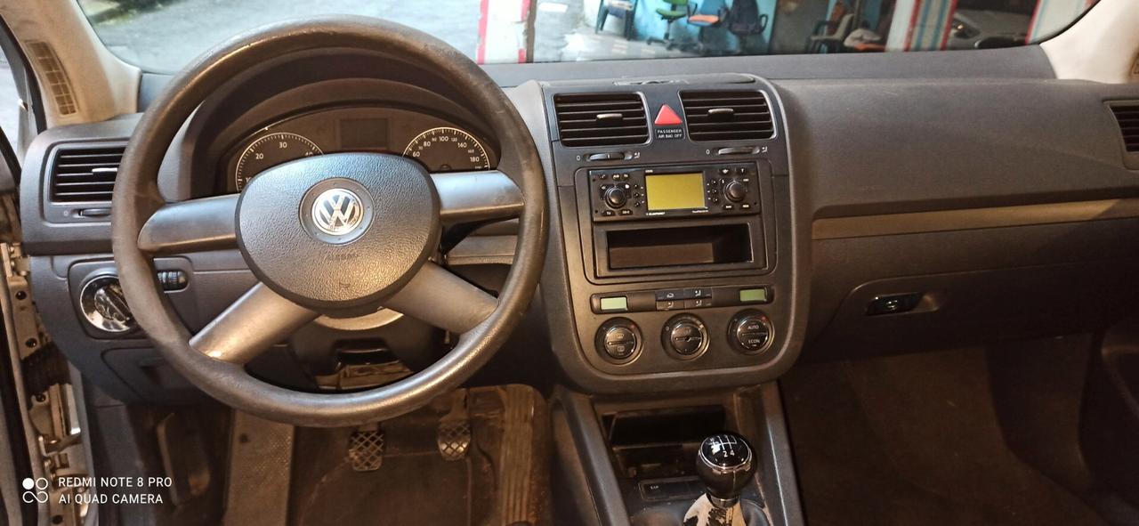 Volkswagen Golf 1.9 TDI 5p. Comfortline