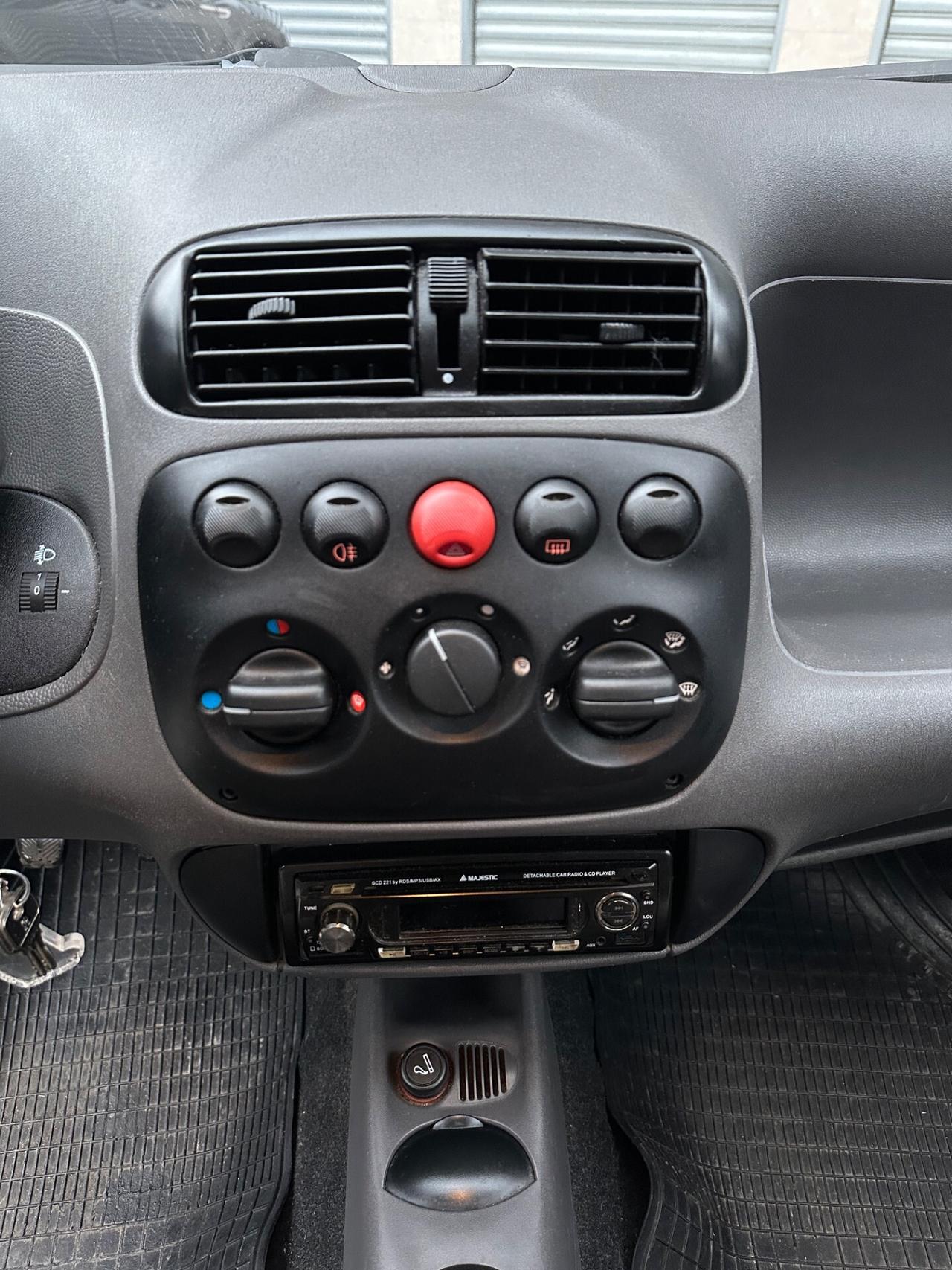 Fiat Seicento 1.1i cat 54cv - 89 MILA KM