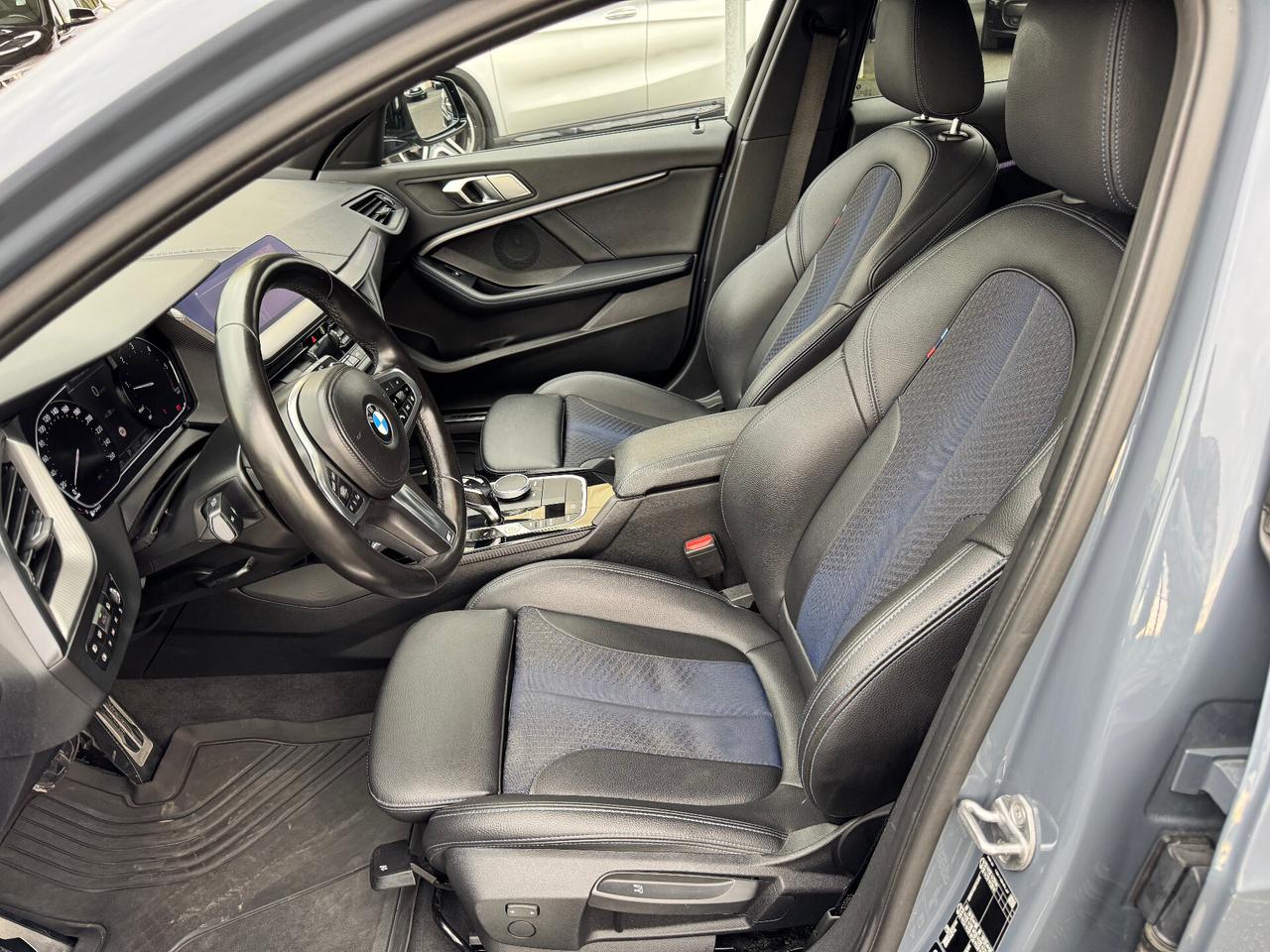 Bmw 120 120d xDrive 5p. Msport