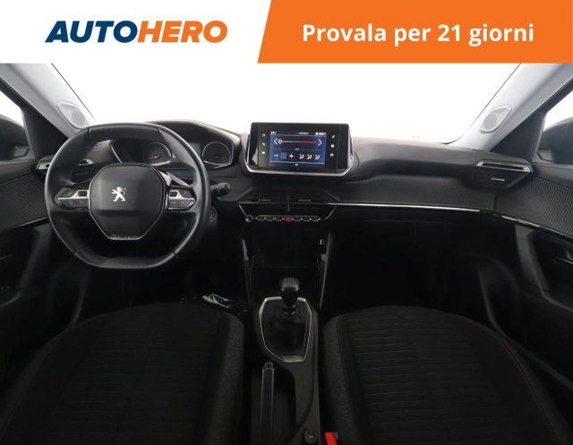 PEUGEOT 2008 BlueHDi 110 S&S Active