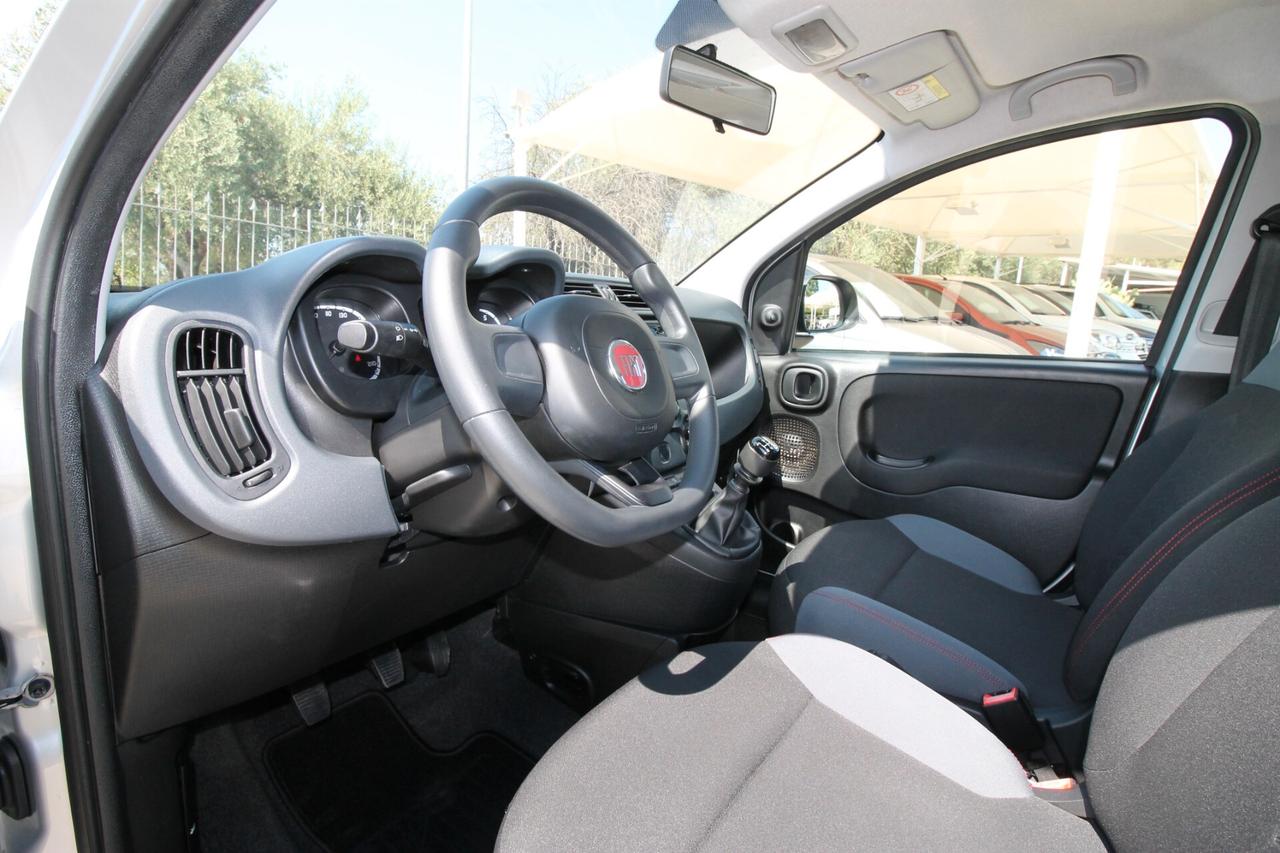 Fiat Panda 1.2 Easy 69cv |70.000km | 2019