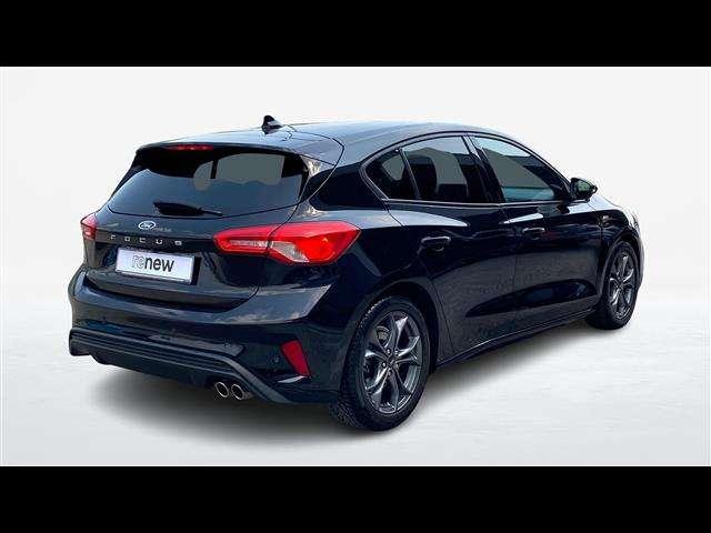 Ford Focus 5 Porte 1.0 EcoBoost 125cv ST-Line Co-pilot