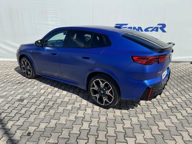 BMW X2 M35i xDrive MsportPro Frozen Portimao Blue,Iva esp
