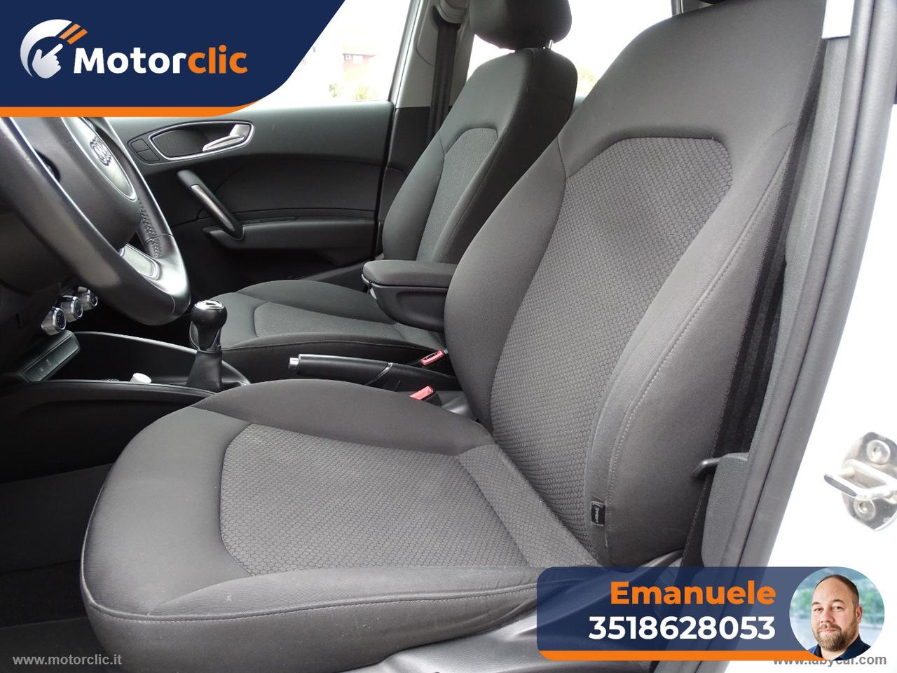 AUDI A1 SPB 1.4 TDI Sport S LINE