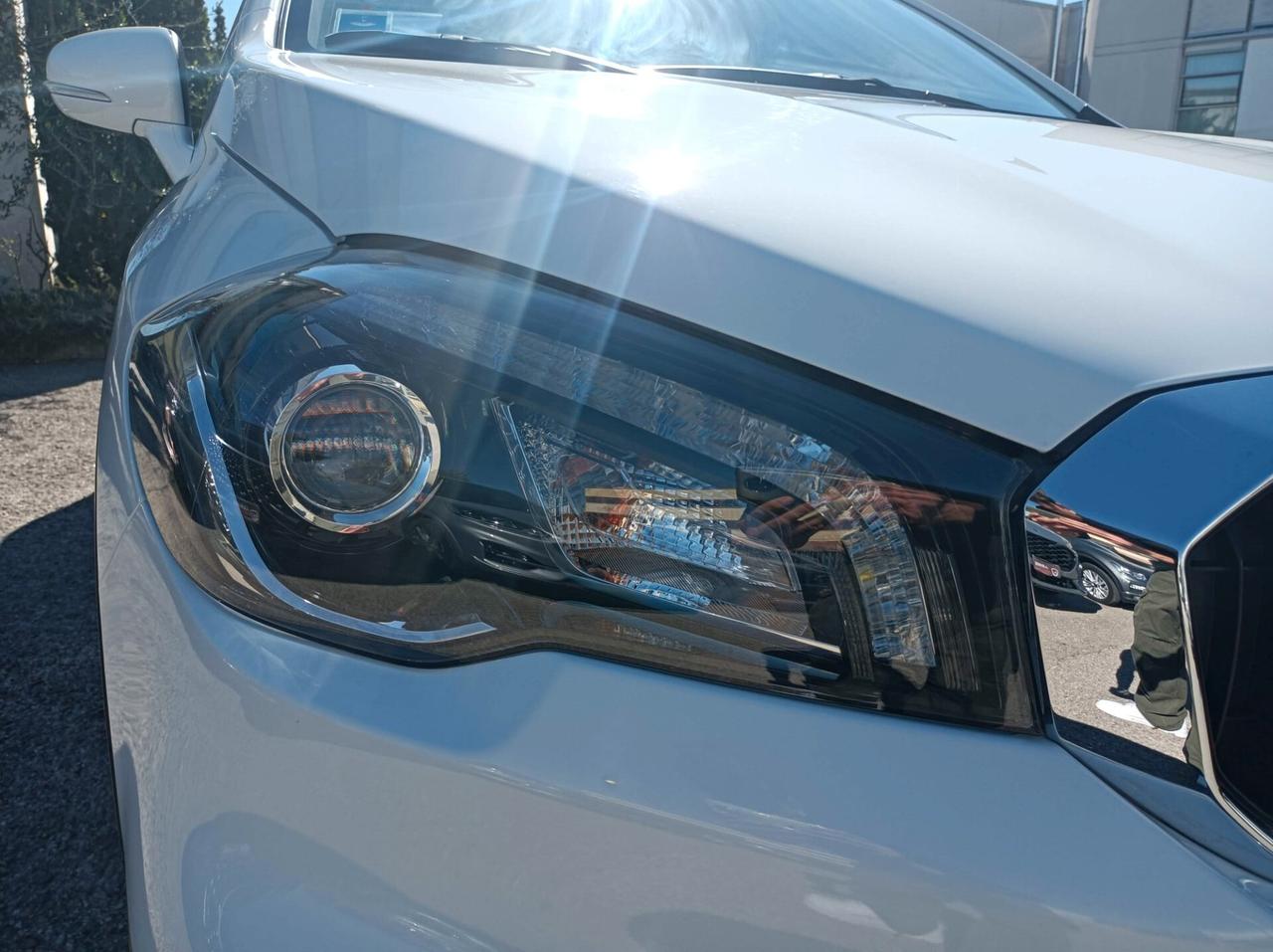 Suzuki S-Cross 1.6 DDiS Start&Stop 4WD All Grip Top