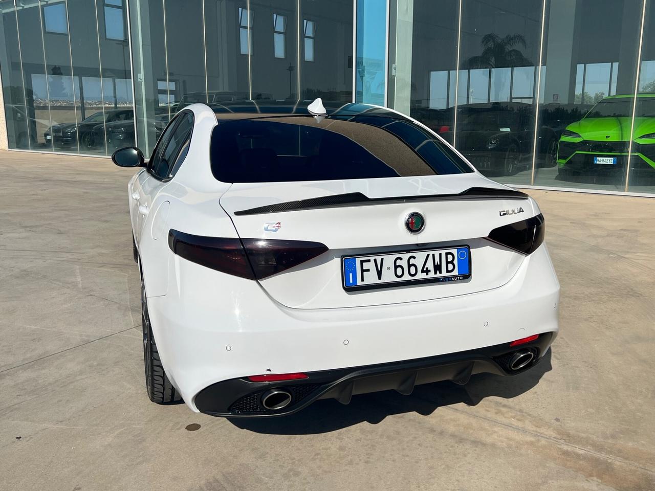 Alfa Romeo Giulia 2.2 Turbodiesel 210 CV AT8 Q4 Veloce - PREZZO NON TRATTABILE