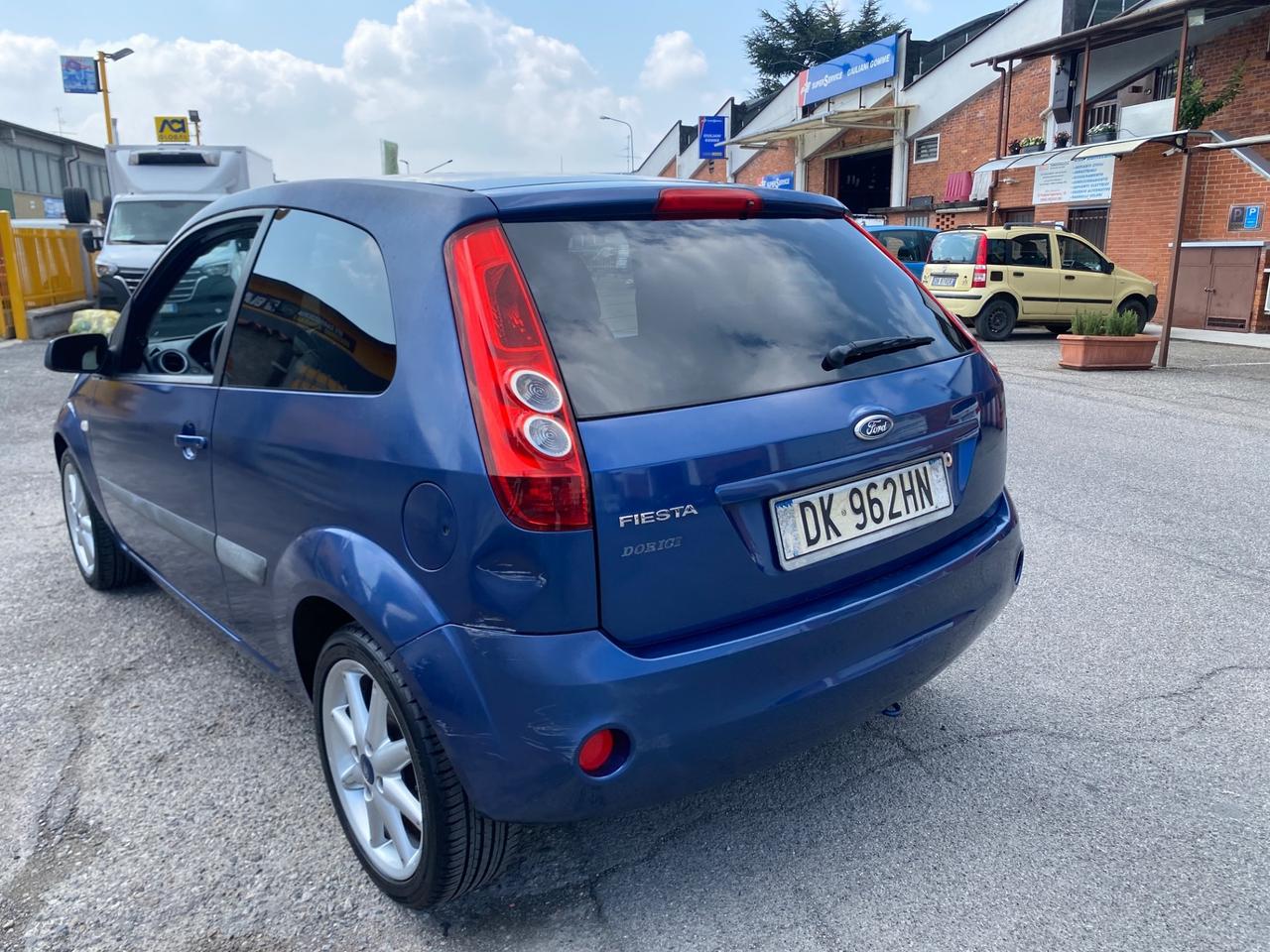 Ford Fiesta 1.2 16V 3p. Titanium