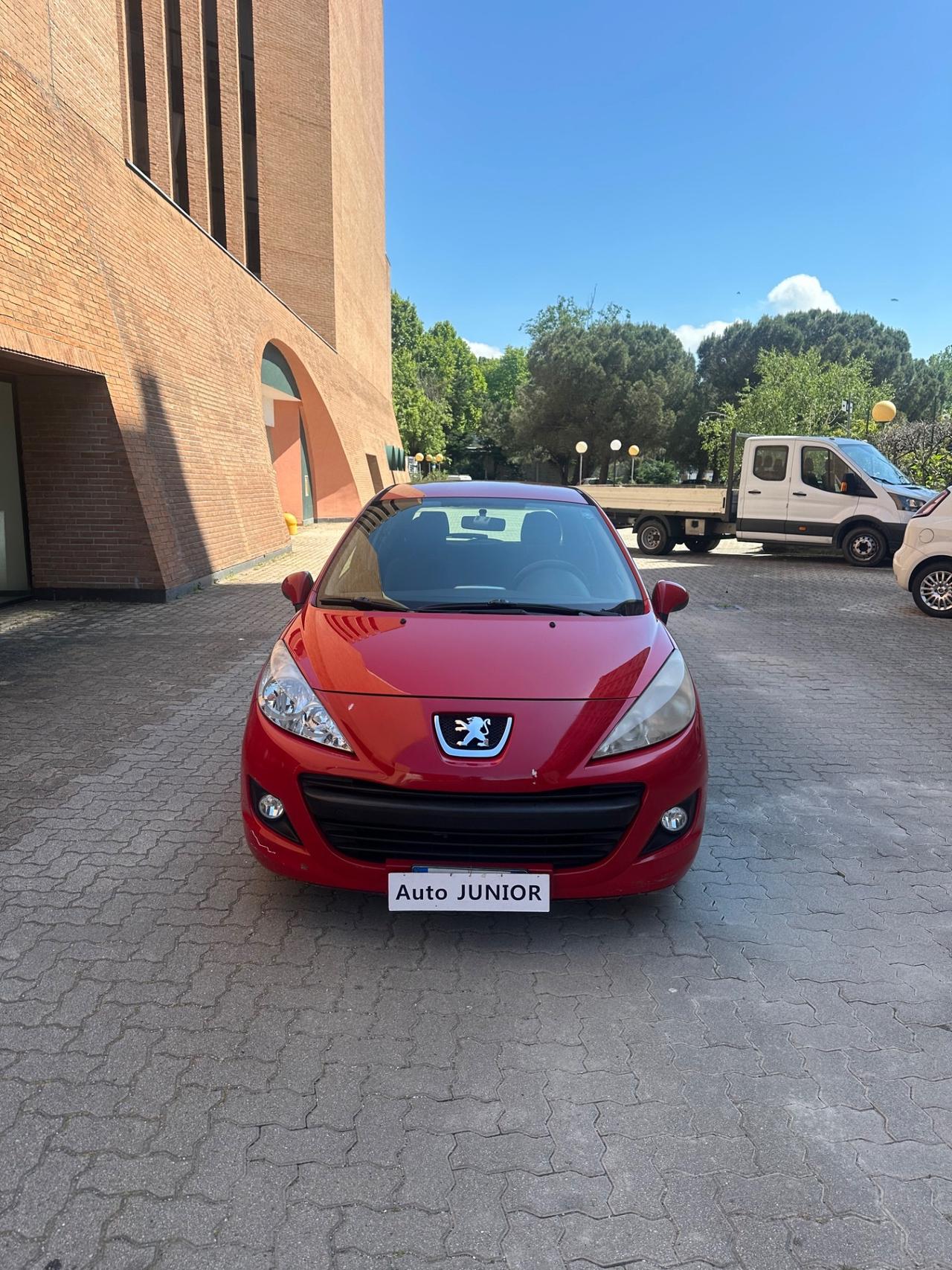 Peugeot 207 Plus 1.4 8V 75CV 3p. ECO GPL