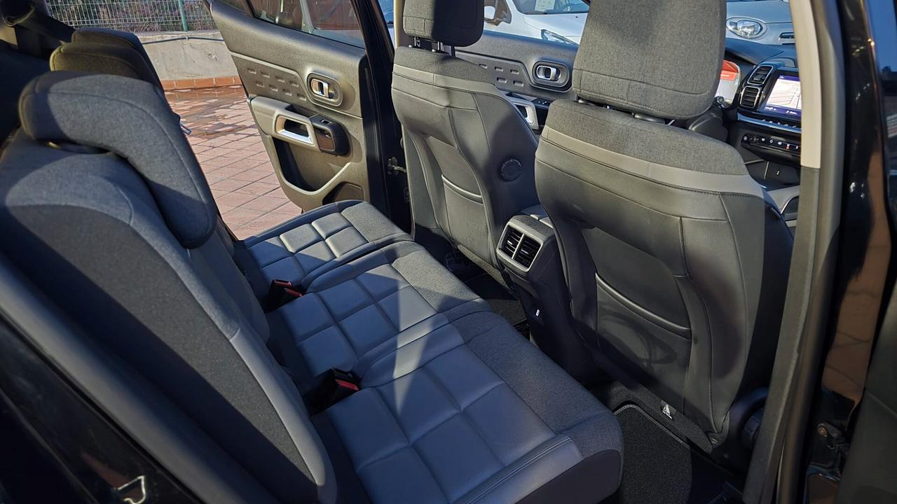 Citroen C5 Aircross PLUG-IN BENZINA 225 CV SHINE