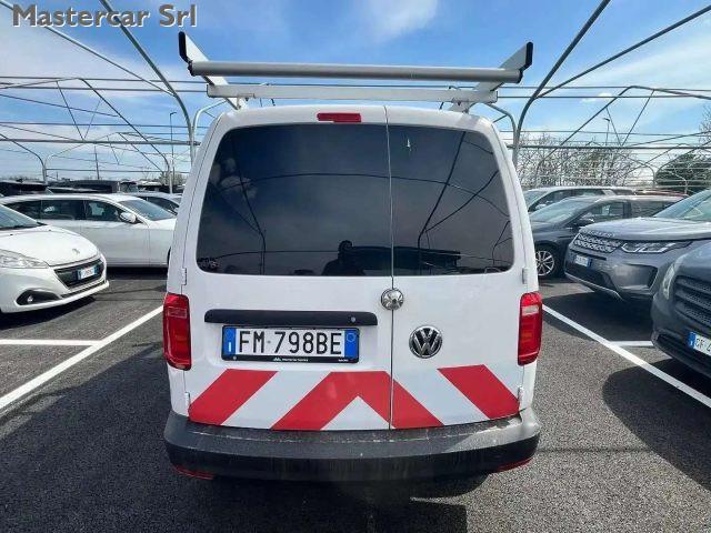 VOLKSWAGEN Caddy 2.0 TDI 110cv 4MOTION 4x4 - FM798BE