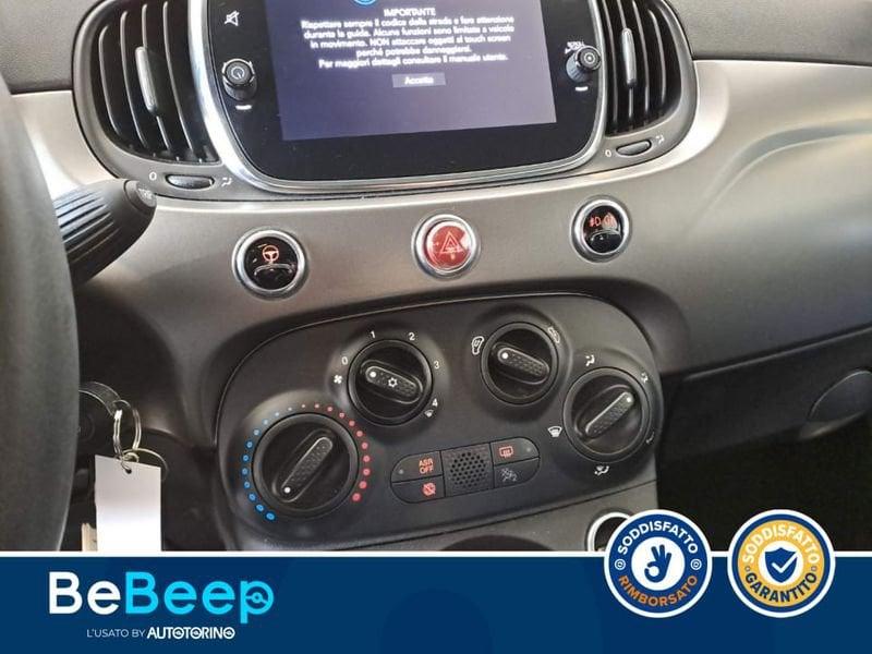 FIAT 500 1.2 ROCKSTAR 69CV MY20