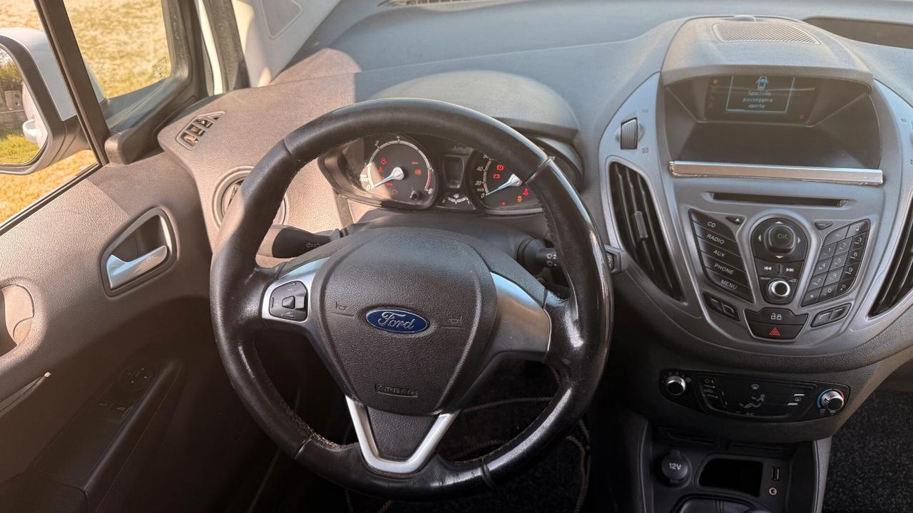 FORD TRANSIT COURIER TREND