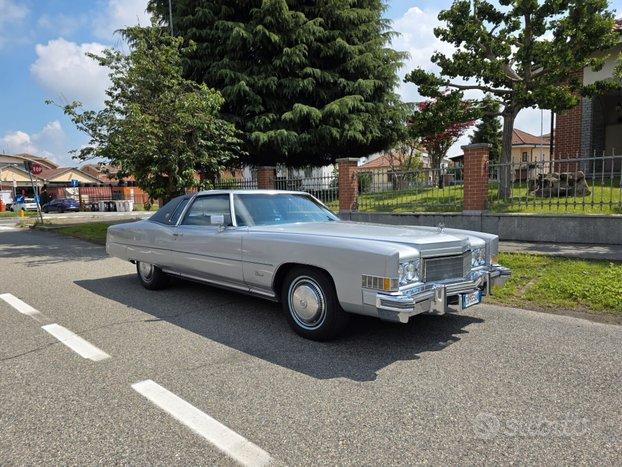 Cadillac Eldorado Coup