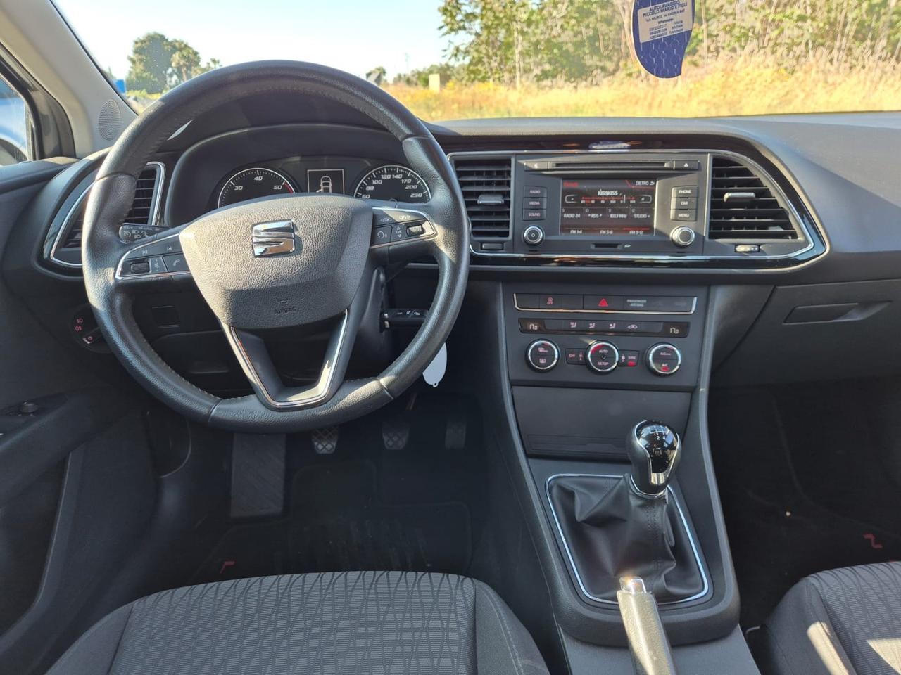 Seat Leon 1.6 TDI 105 CV Berlina Xenon