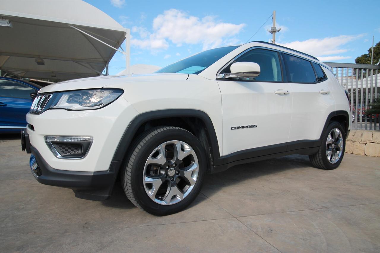Jeep Compass 1.6 mjt Limited 120cv|2018