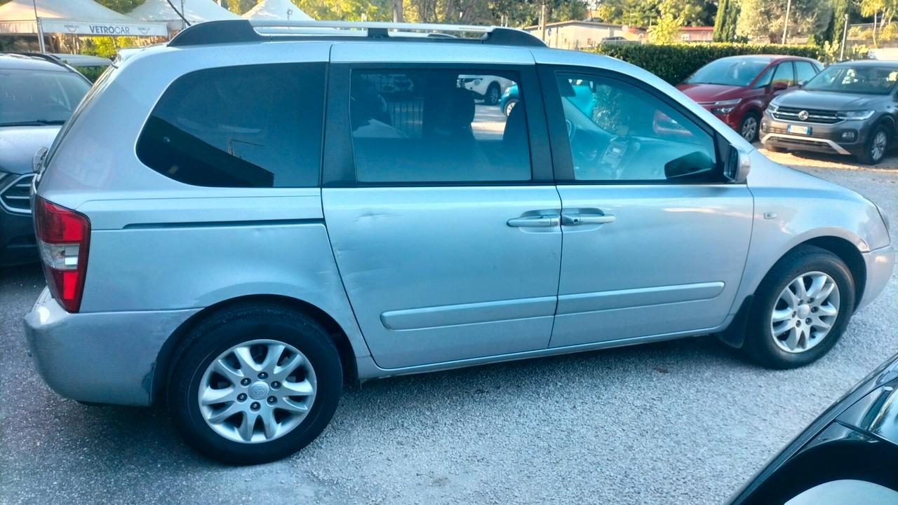 Kia Carnival 2.9 16V CRDi UNIPRO "SOLO 130000KM"