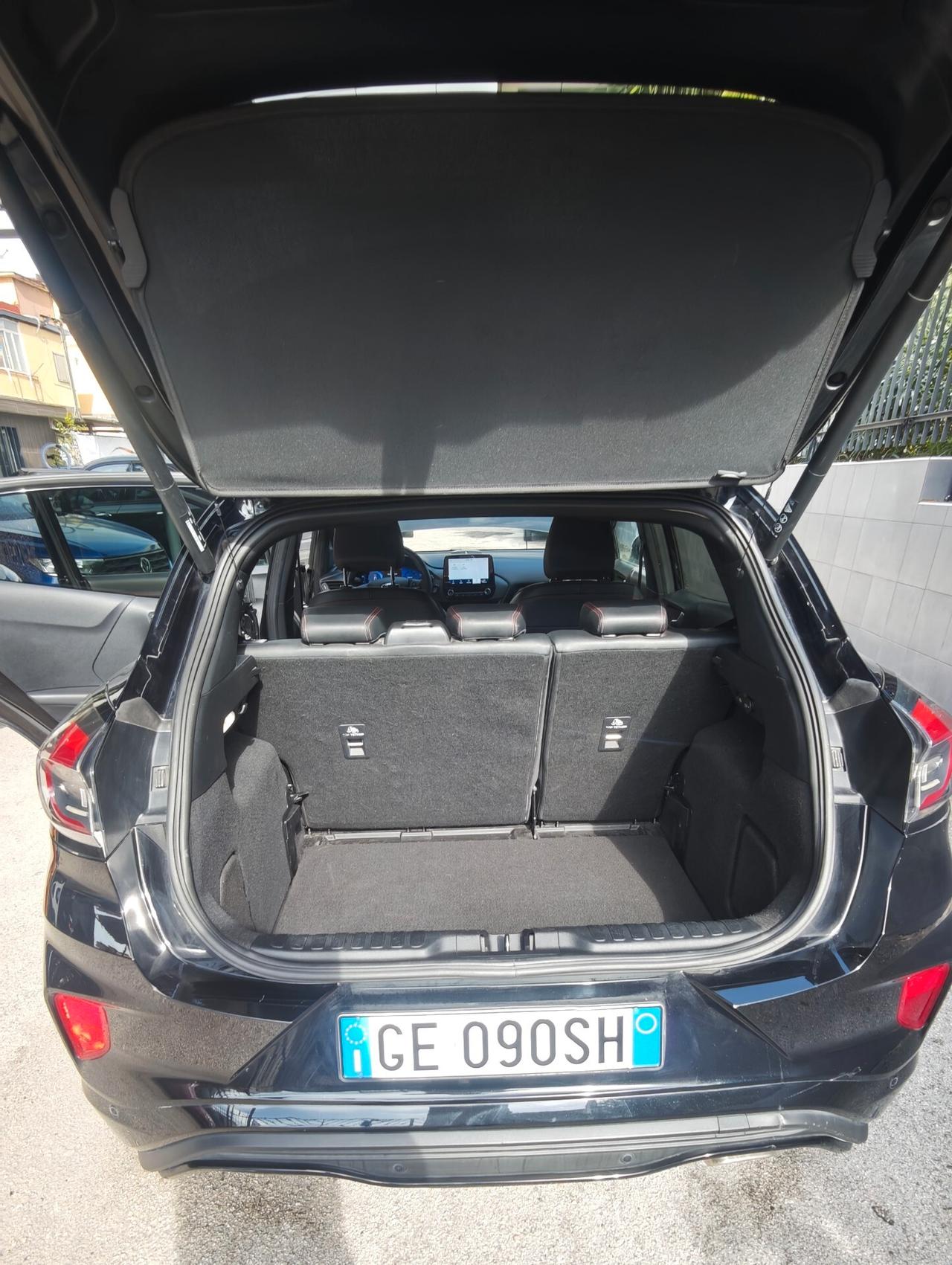 Ford Puma 1.0 EcoBoost Hybrid 125 CV S&S aut. ST-Line