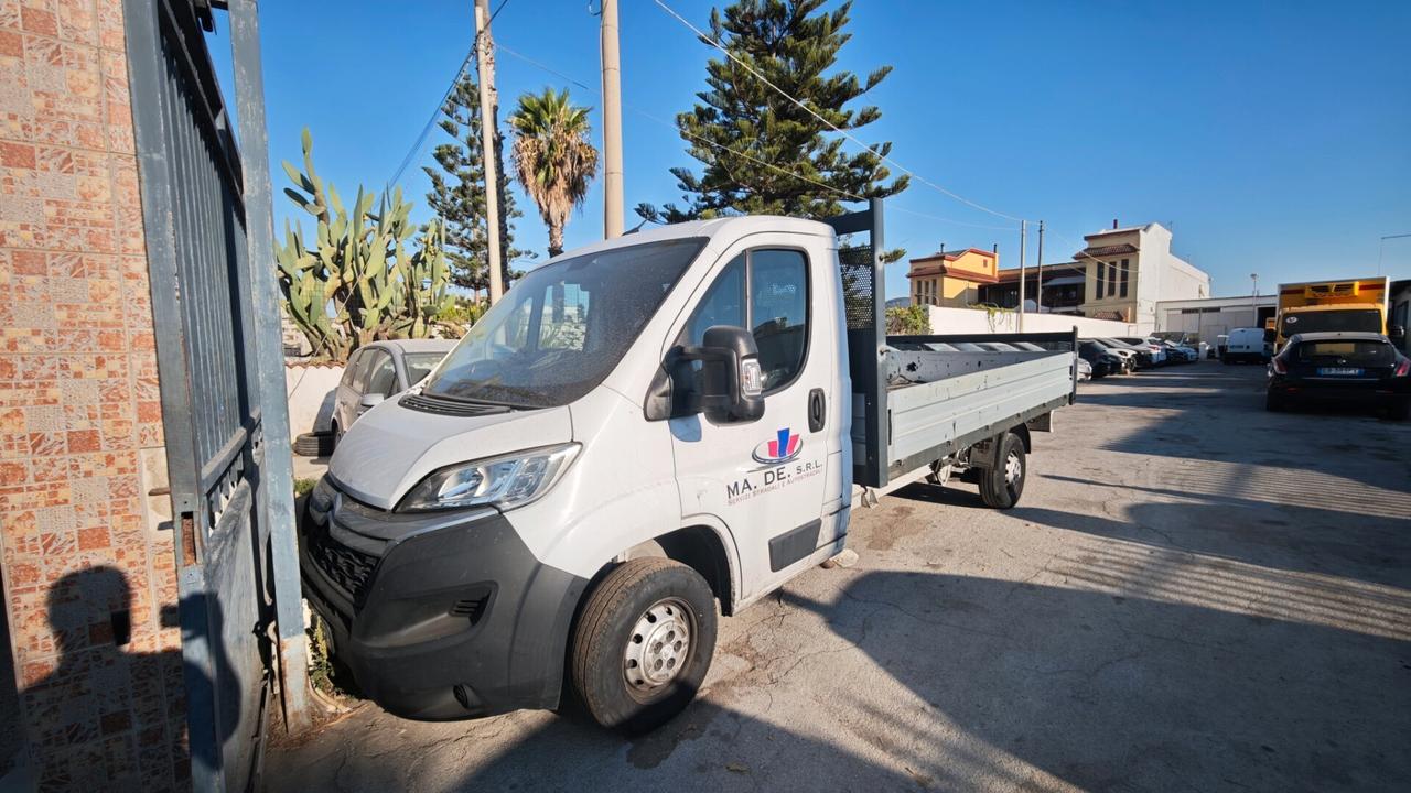Citroen Jumper 35 BlueHDi 140 PM Cassonato 5 metri