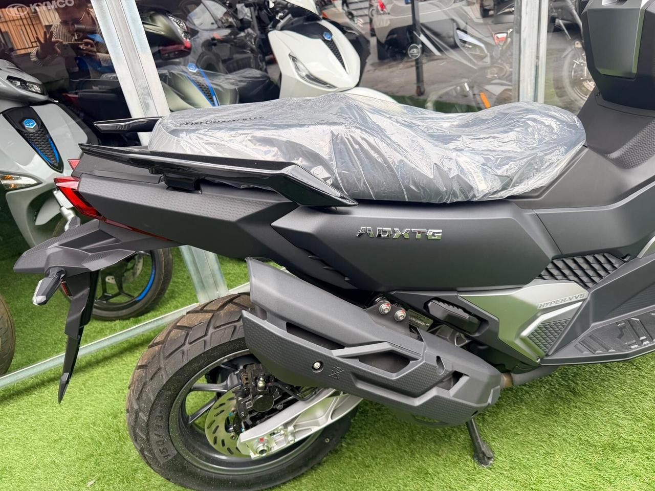 Sym ADXTG 400 ADX