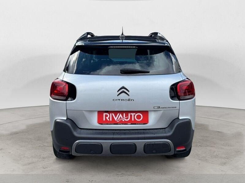 Citroën C3 Aircross C3 Aircross PureTech 110 S&S EAT6 Shine