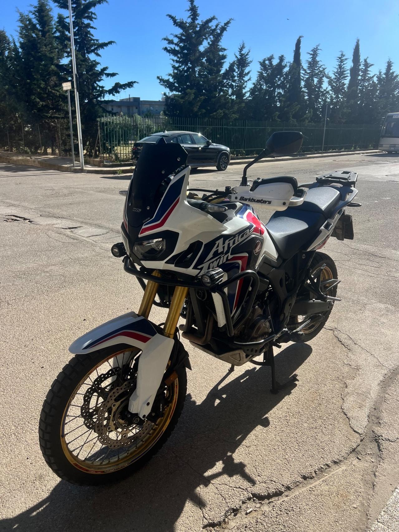 Honda CRF 1000