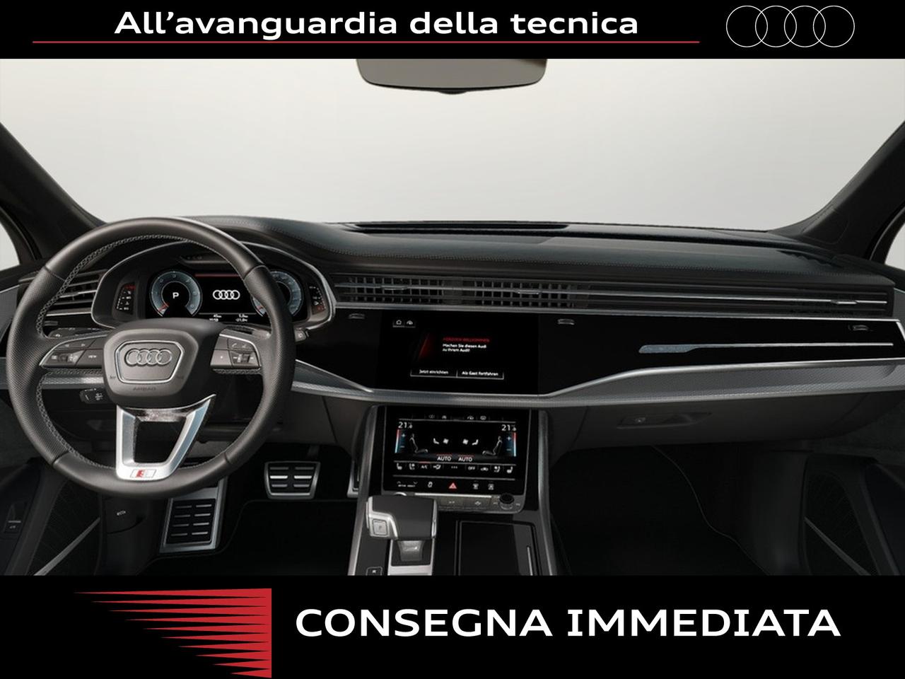 Audi Q7 3.0 v6 tdi mhev 286cv s line edition quattro tiptronic 7p.ti