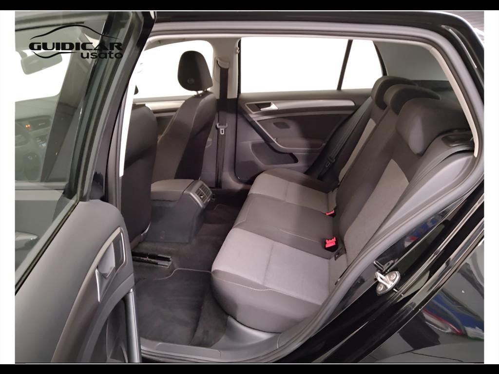 VOLKSWAGEN Golf VII 2013 - Golf 5p 1.2 tsi Trendline 85cv E6