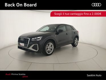 35 2.0 TDI S line edition S tronic