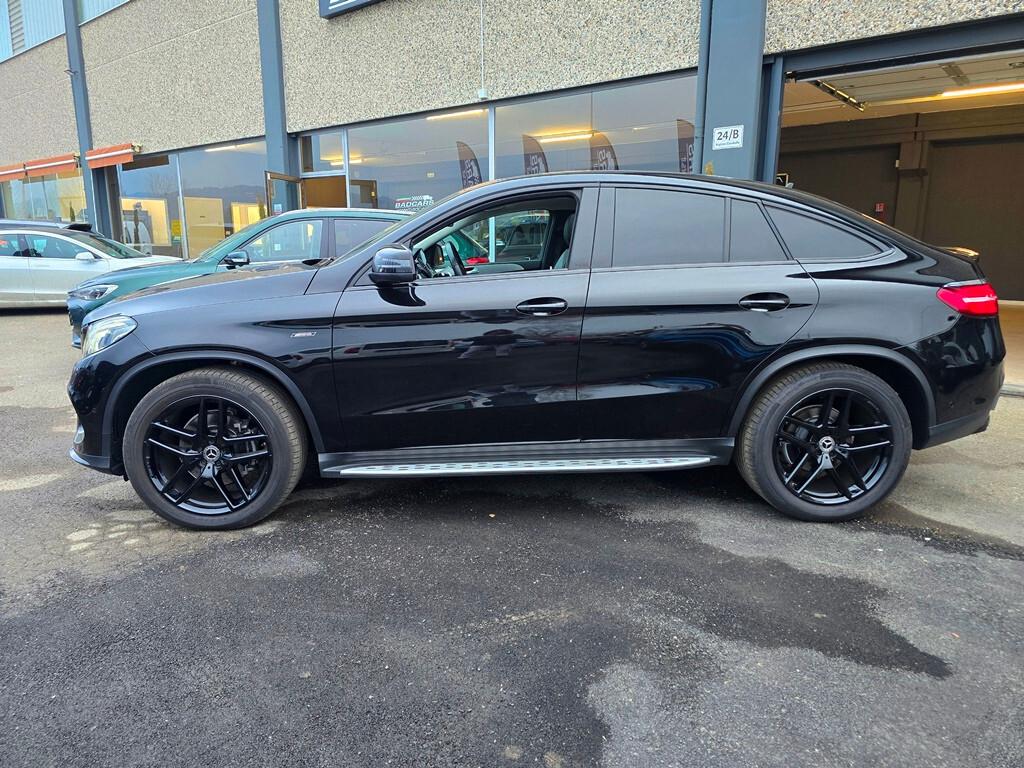 Mercedes-benz GLE 350 d coupè premium plus