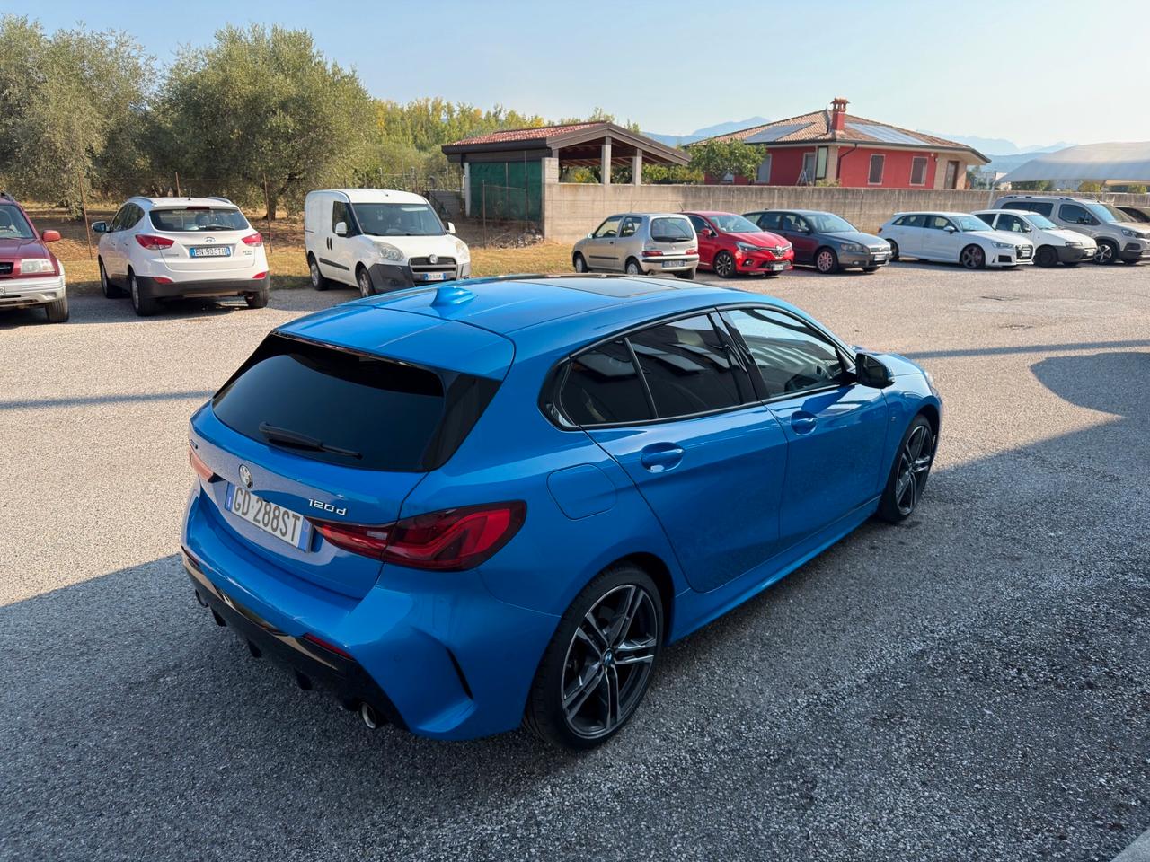 Bmw 120 120d 5p. Msport