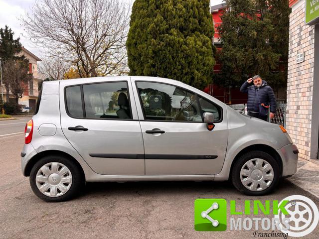 RENAULT Modus 1.2 benzina