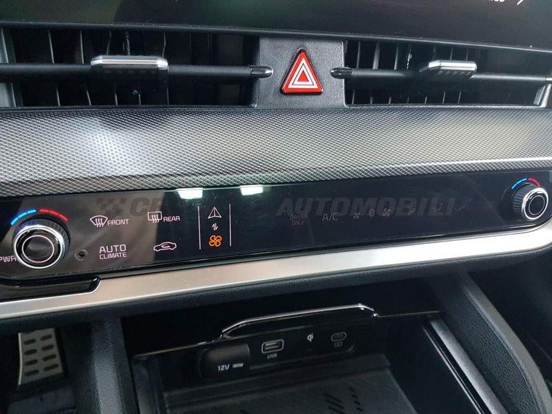 KIA Sportage Sportage 1.6 tgdi hev GT-line awd auto