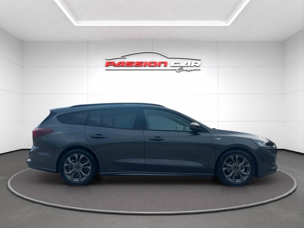 Ford Focus Wagon 1.5 ecoblue ST-Line 115cv auto