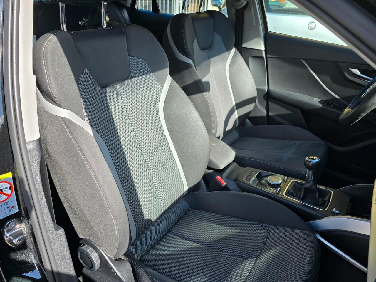 Audi Q2 1.6 TDI Sport