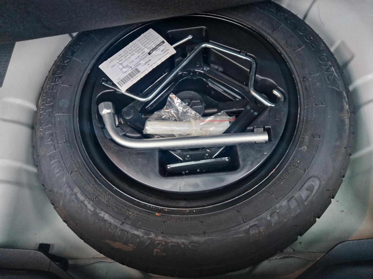 Fiat Panda Hybrid 1.0 70CV "44.200 km" 5 posti, Clima, Ruota