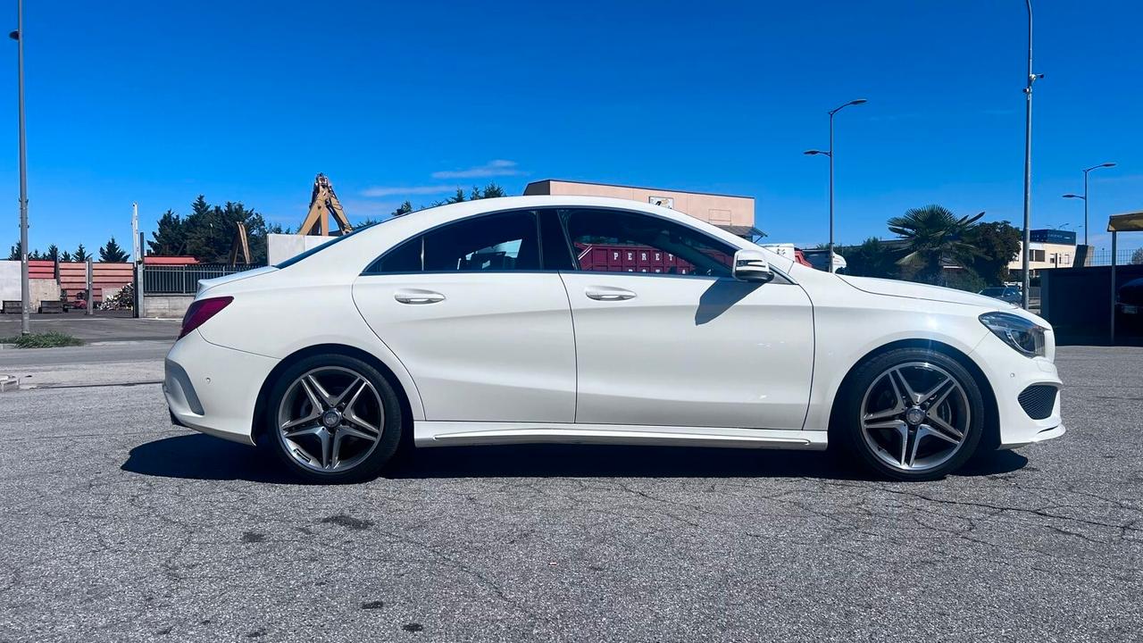 Mercedes-benz CLA 220 CLA 220 CDI Automatic Sport