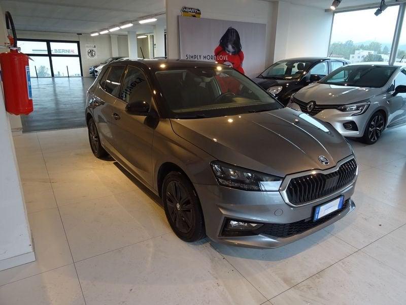 Skoda Fabia Fabia 1.0 MPI 80 CV Style