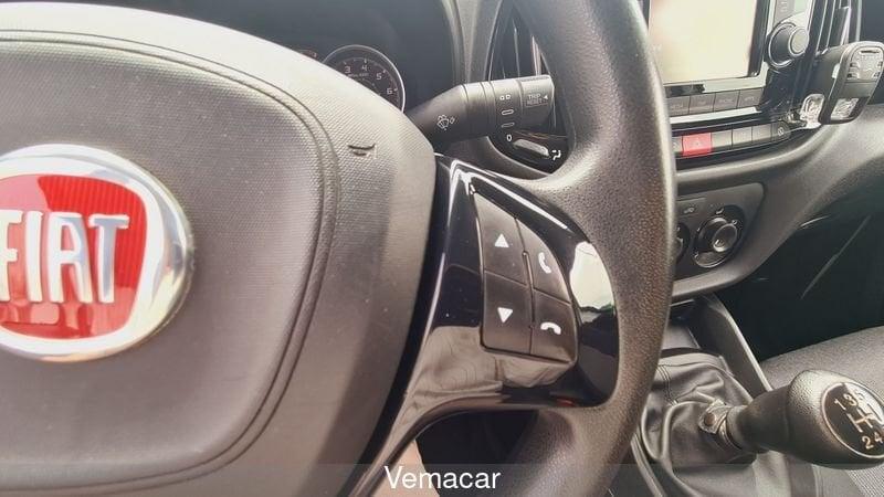 FIAT Doblò CARGO 1.3MJET 95CV PC LOUNGE, KM49MILA !!