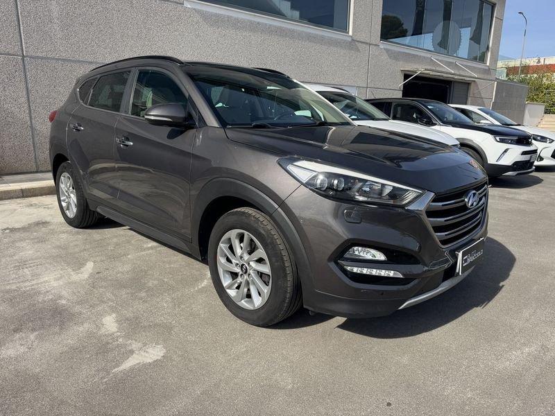 Hyundai Tucson Tucson 1.7 crdi Xpossible 2wd 115cv + XP + TT