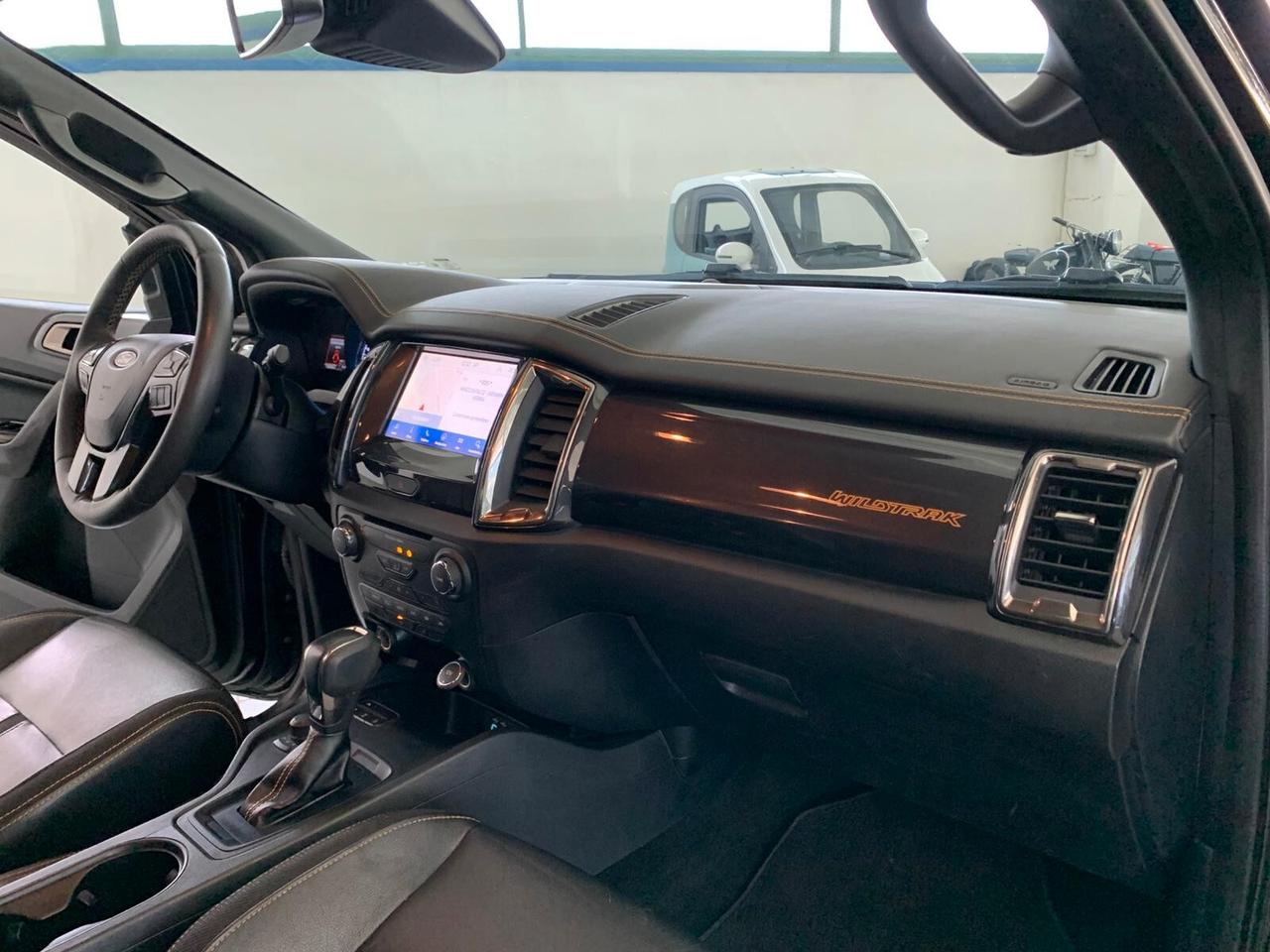 Ford Ranger 3.2 TDCi aut. DC Wildtrak 5 posti