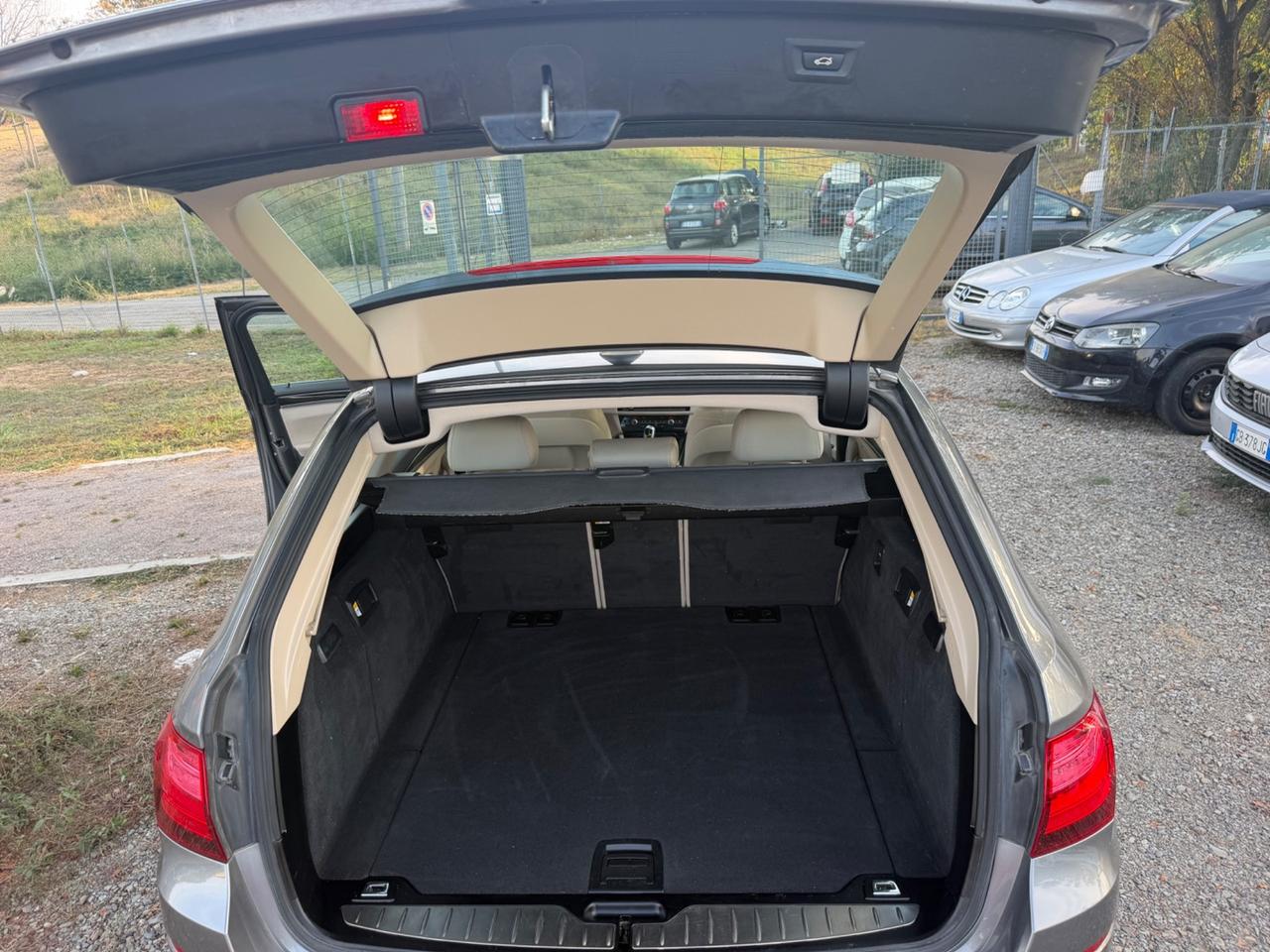 Bmw 520 520d Touring Luxury