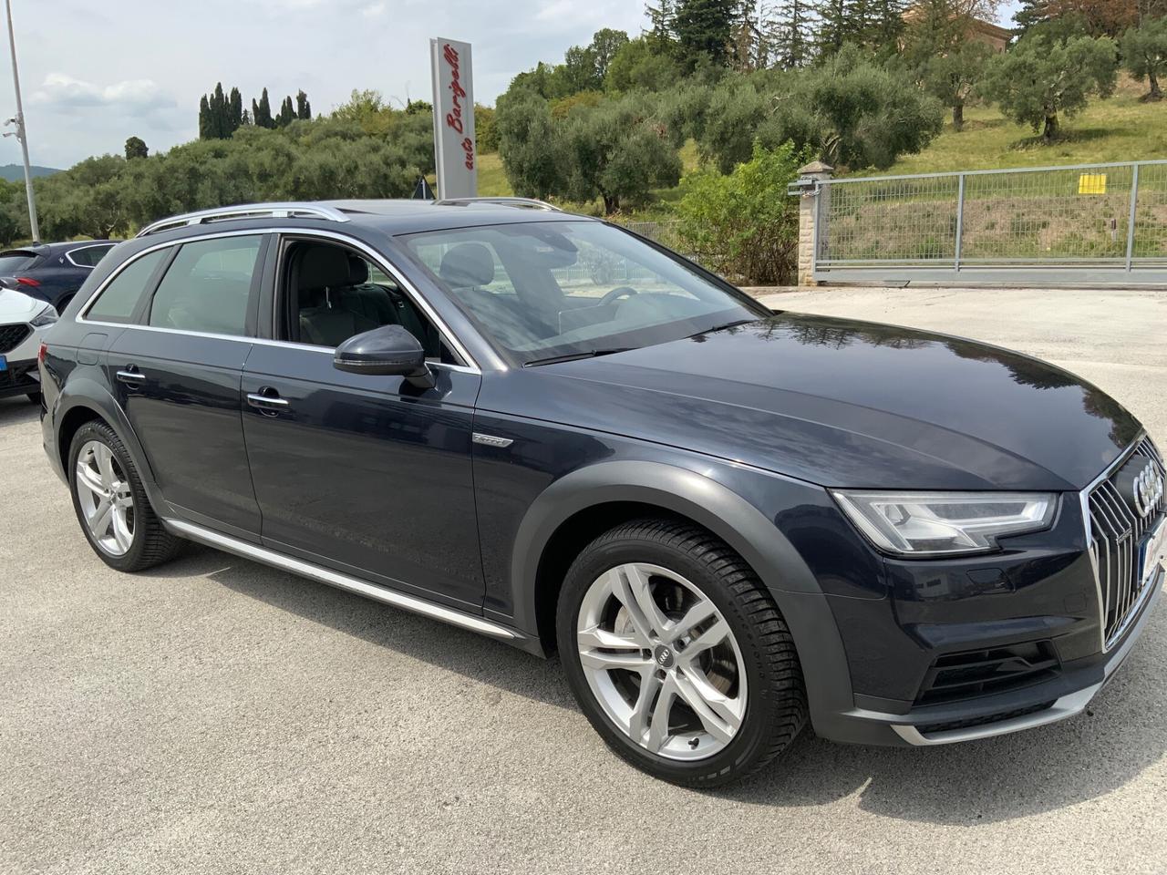 Audi A4 allroad 2.0 TDI 190 CV S tronic Business Evolution