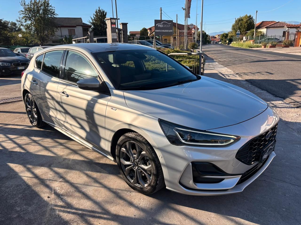 Ford Focus 1.0 EcoBoost Hybrid 125 CV 5p. ST-Line