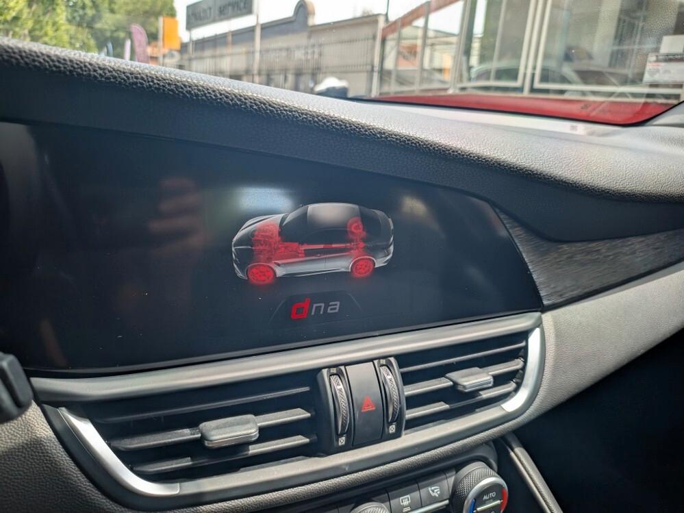 ALFA ROMEO GIULIA 2.2 TDI SPRINT EURO 6