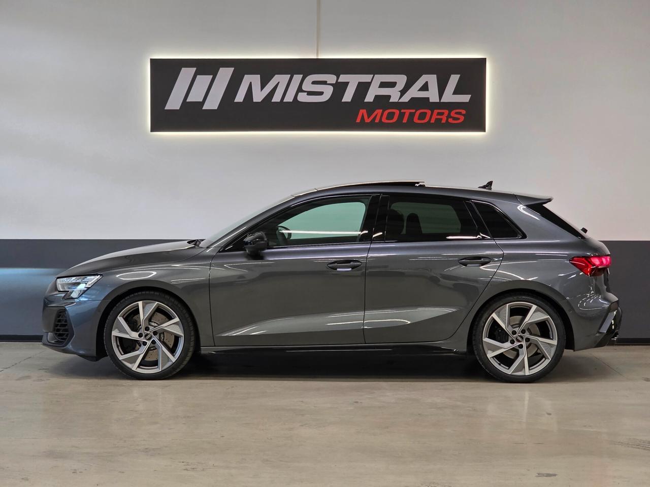 Audi S3 Sportback 2.0 tfsi quattro s-tronic